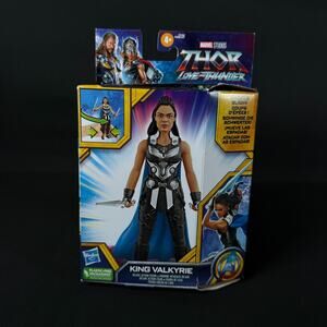 Thor Love and Thunder KING VALKYRIE 6 inch marvel toys Hasbro